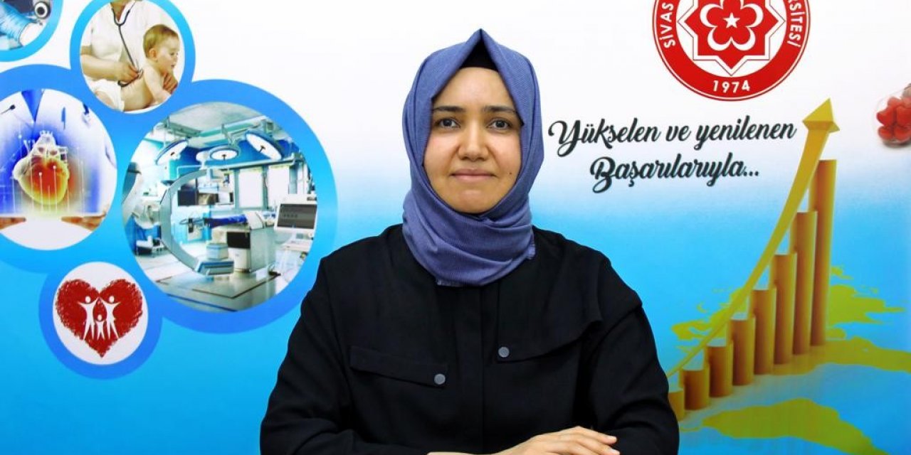 Dr. Yılmaz, kanser taramasının ve sağlıklı beslenmenin kanserden koruduğunu söyledi