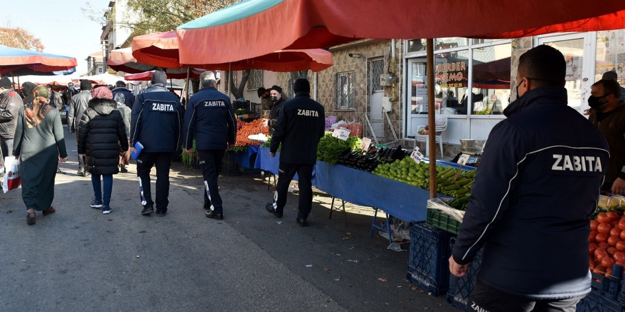 Tepebaşı Belediyesi’nden semt pazarları için düzenleme