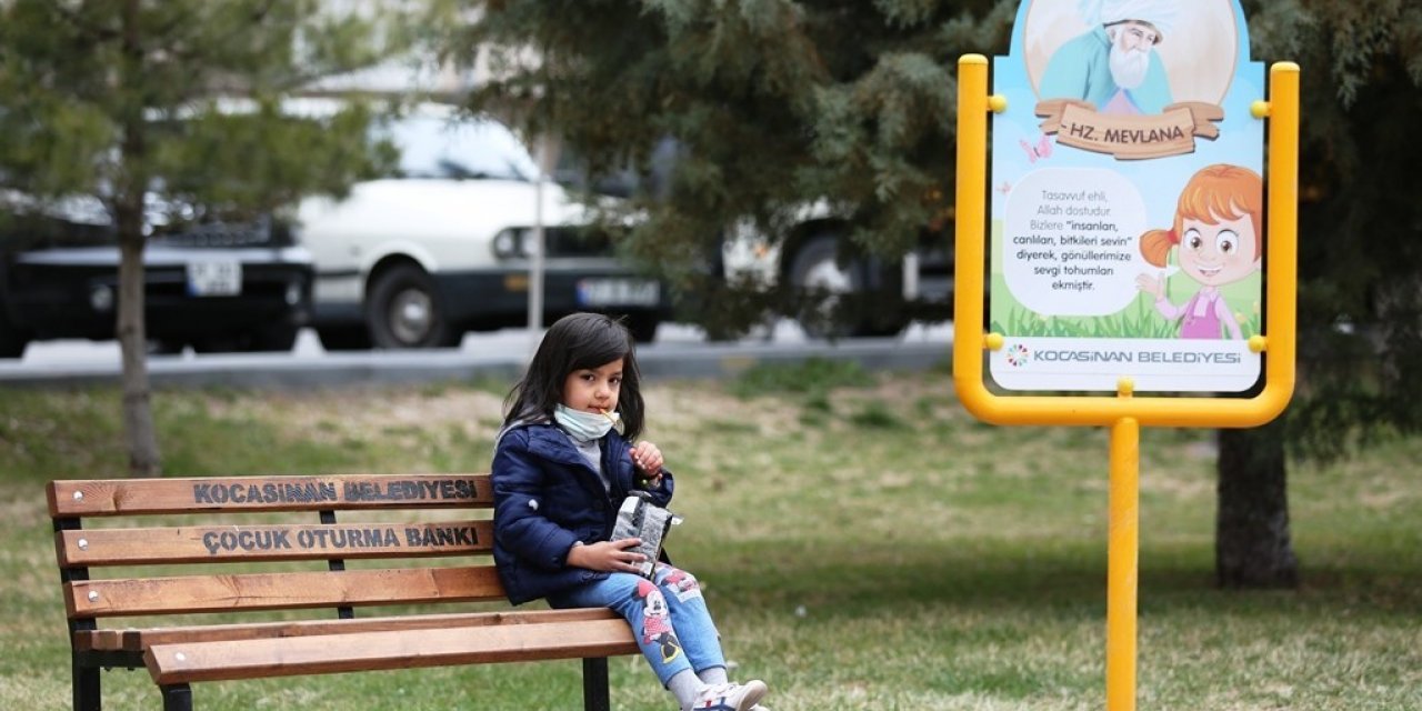 Başkan Çolakbayrakdar’dan çocuklara özel mini park