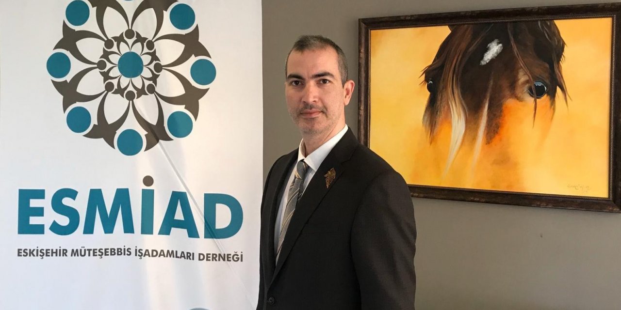 ESMİAD Başkanı Seyhan’dan ’Mahmudiye’de atçılık’ açıklaması