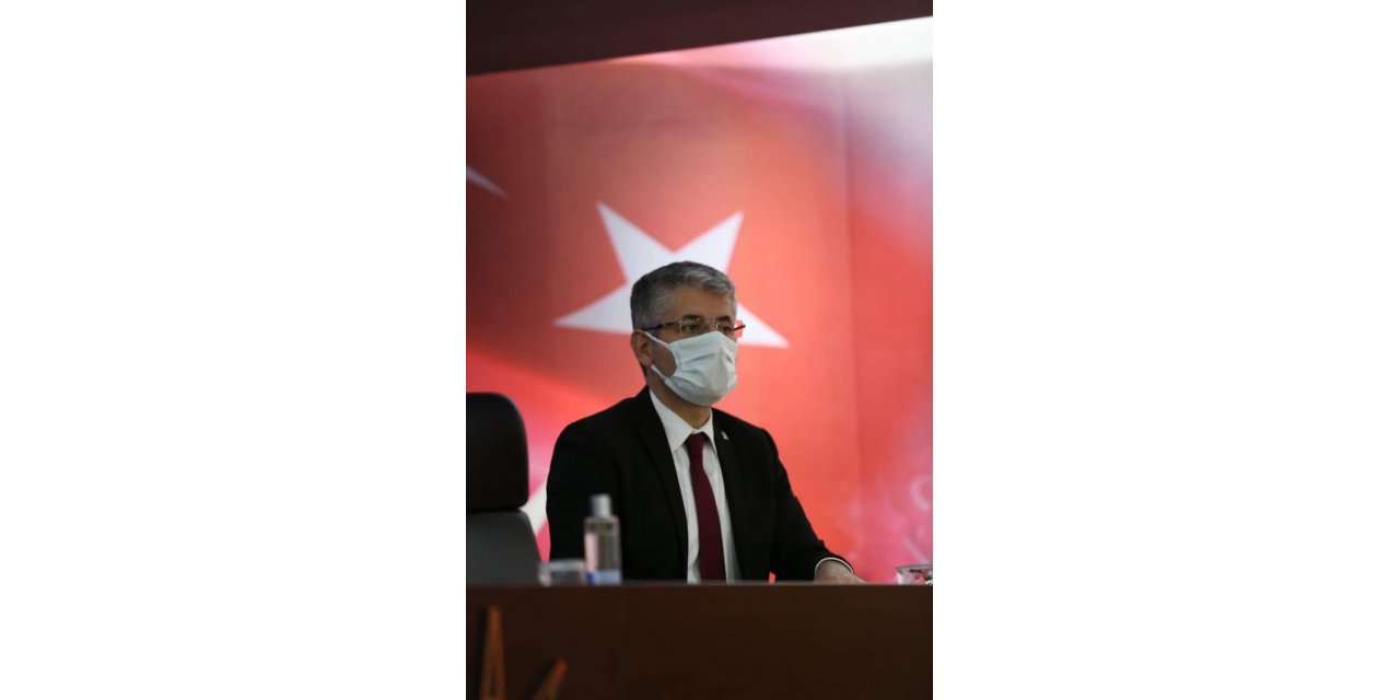 Başkan Çopuroğlu: "Avukatlık kamunun vicdanıdır"