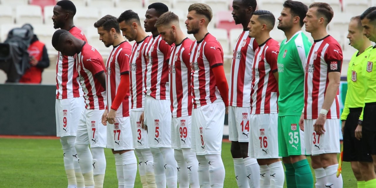 Sivasspor, evinde sadece 4 kez kazanabildi!