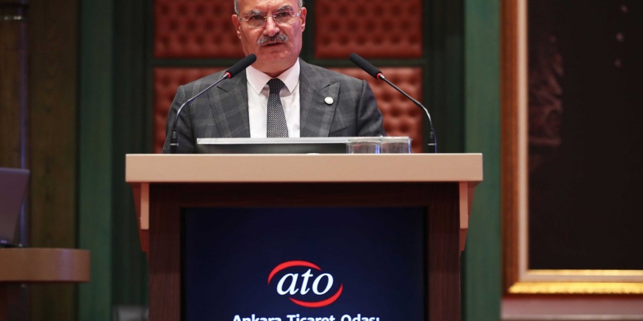 ATO Başkanı Baran: “Kurumlar vergisindeki artış yatırım iklimini bozar”