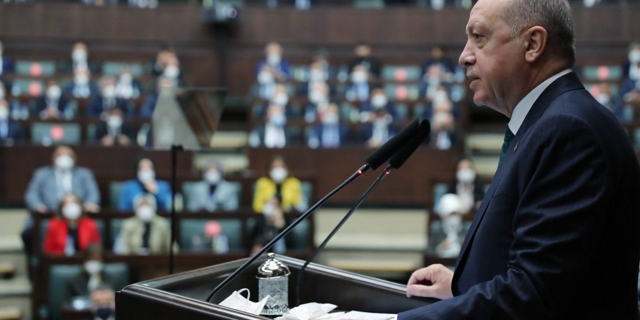 Cumhurbaşkanı Erdoğan: "İsteseniz de istemeseniz de Kanal İstanbul’u yapacağız ve milletimizin emrine amade edeceğiz"