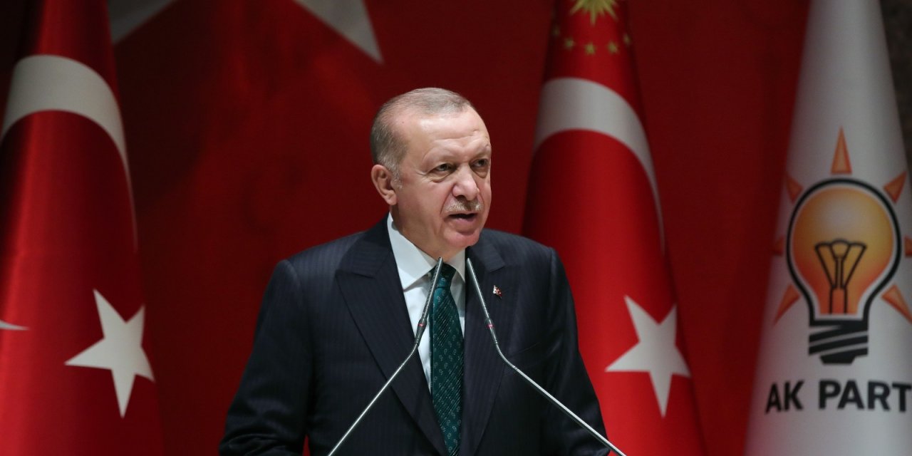 Cumhurbaşkanı Erdoğan: "Hiçbir temeli olmayan finans hareketlerine karşı tedbirlerimizi alıyoruz"