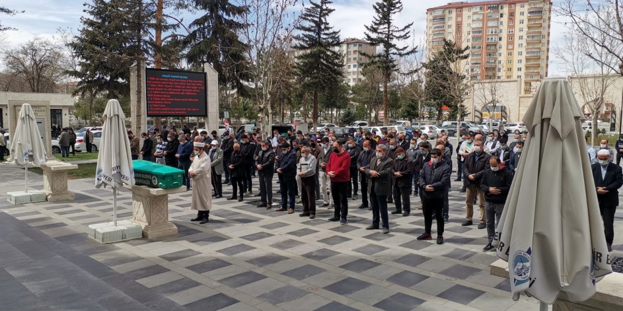 Kayseri Amatör Sporunun acı günü