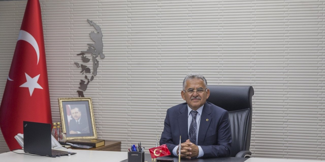 Başkan Büyükkılıç: "Mimar Sinan hem mimarlığa hem de insanlığa ışık oldu"