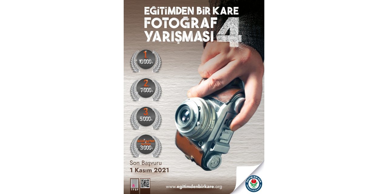 “Eğitimden Bir Kare” yarışmasının 4’üncüsü düzenleniyor