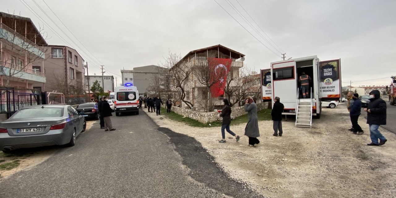 Niğde’ye şehit ateşi düştü