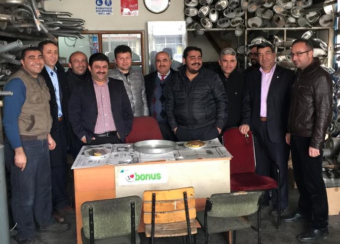 Aksaray Sanayispor’da Gündem Teknik Adam