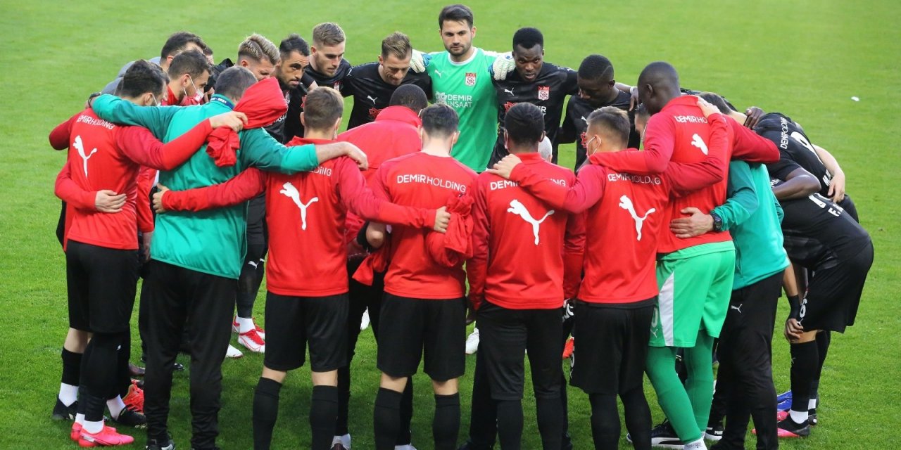 Sivasspor ile Konyaspor 24. randevuda