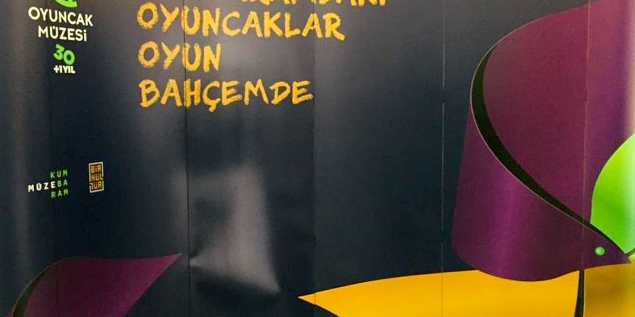 ’Kumbaramdaki Oyuncaklar Oyun Bahçemde’ sergisi açılıyor