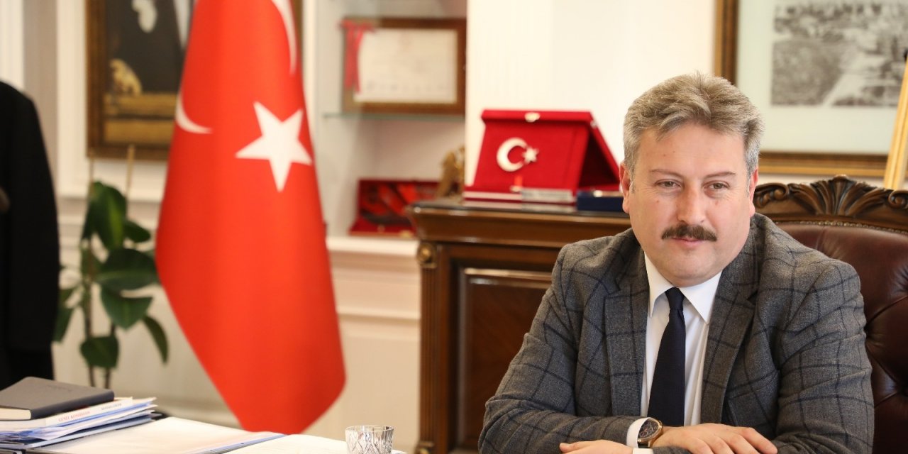 Palancıoğlu: "Şadırvanlar kültürümüz ve geleneklerimizin mirasını yansıtacaktır"