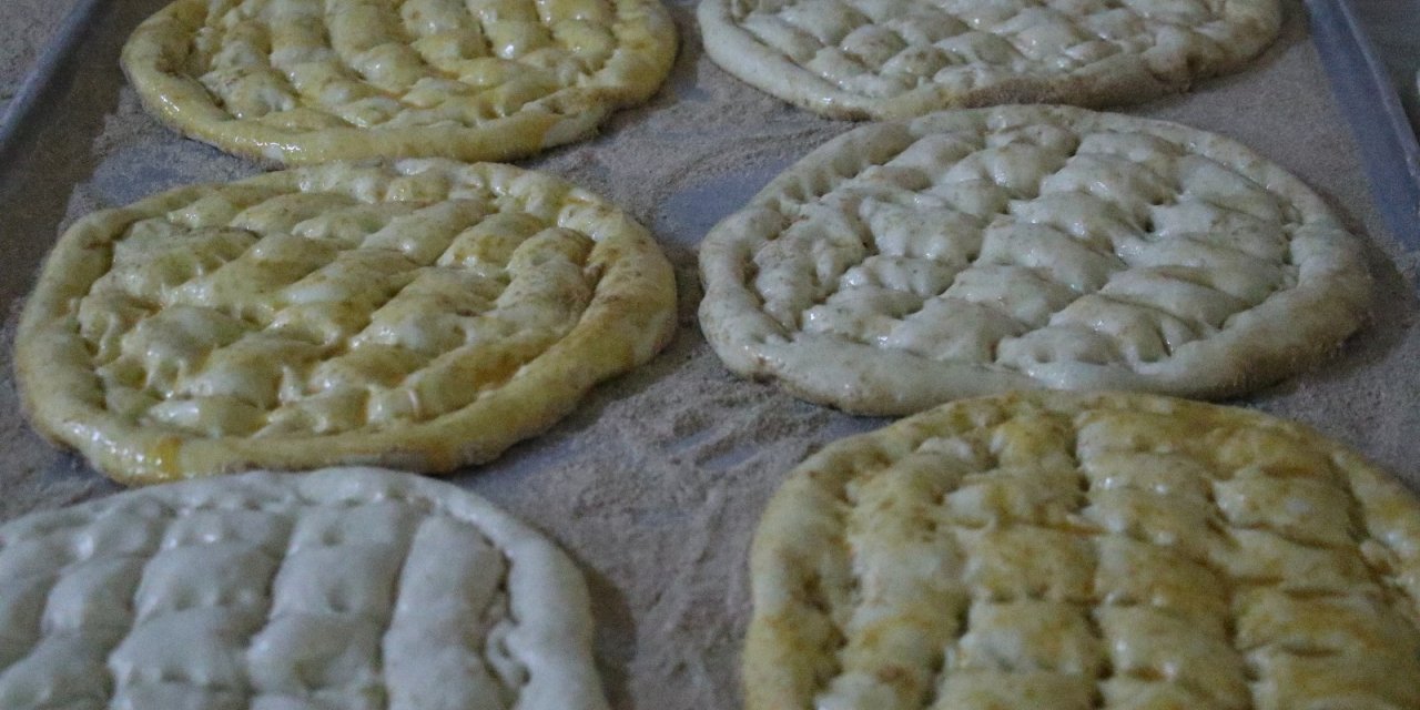 Ekmek uzmanından koronasavar Ramazan pidesi