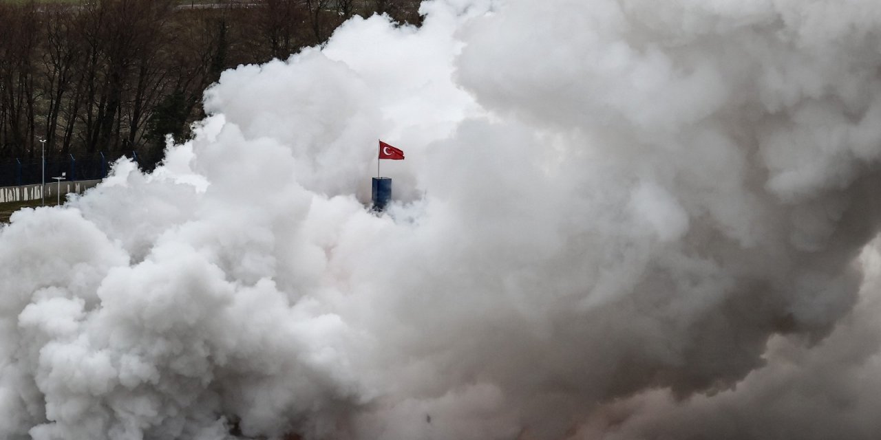 Ay’a gönderilecek araç için ilk ateşleme gerçekleşti