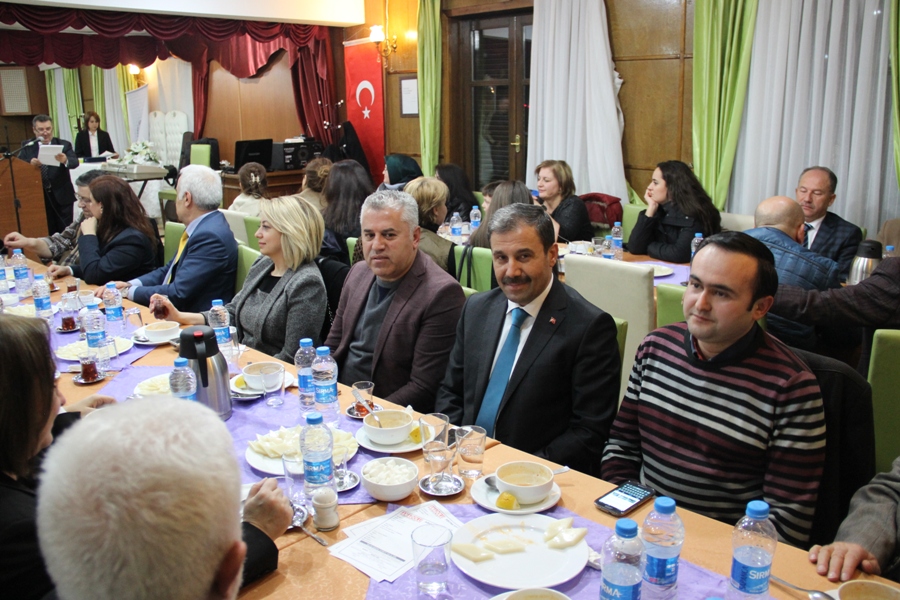 Aday Adayı Nutku Akın’a Ankara’da oldukça anlamlı ödül!