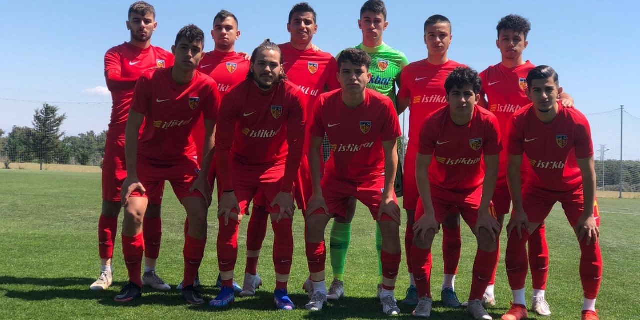 U19 Süper Ligi 5. Hafta