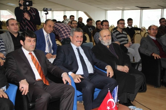 Konya Smmmo'dan Ötv ve Kdv Semineri