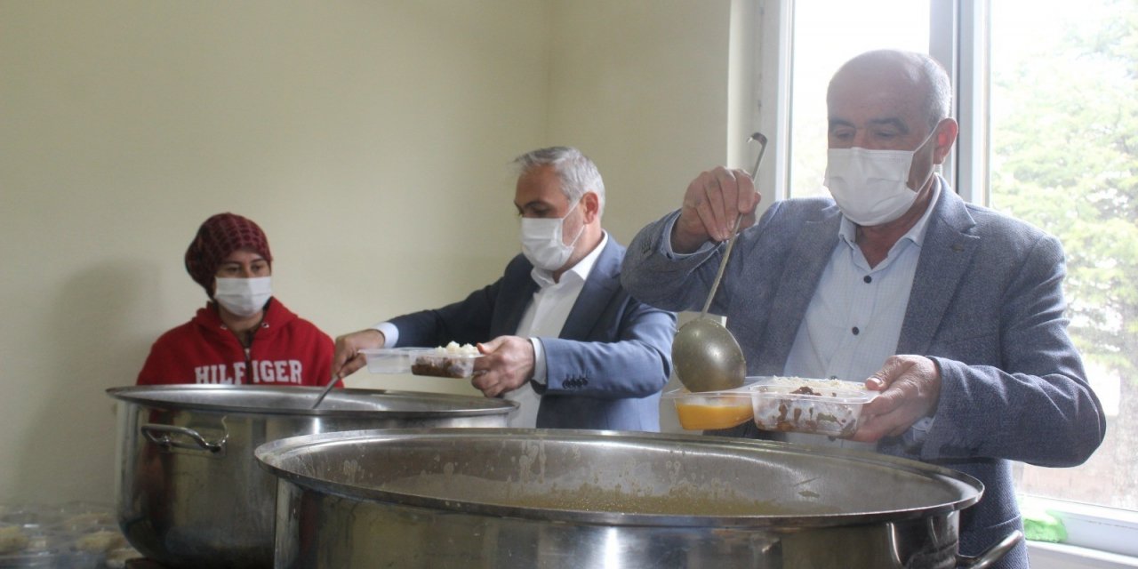 Boğazlıyan Belediyesi kimsesizlerin kimsesi oldu