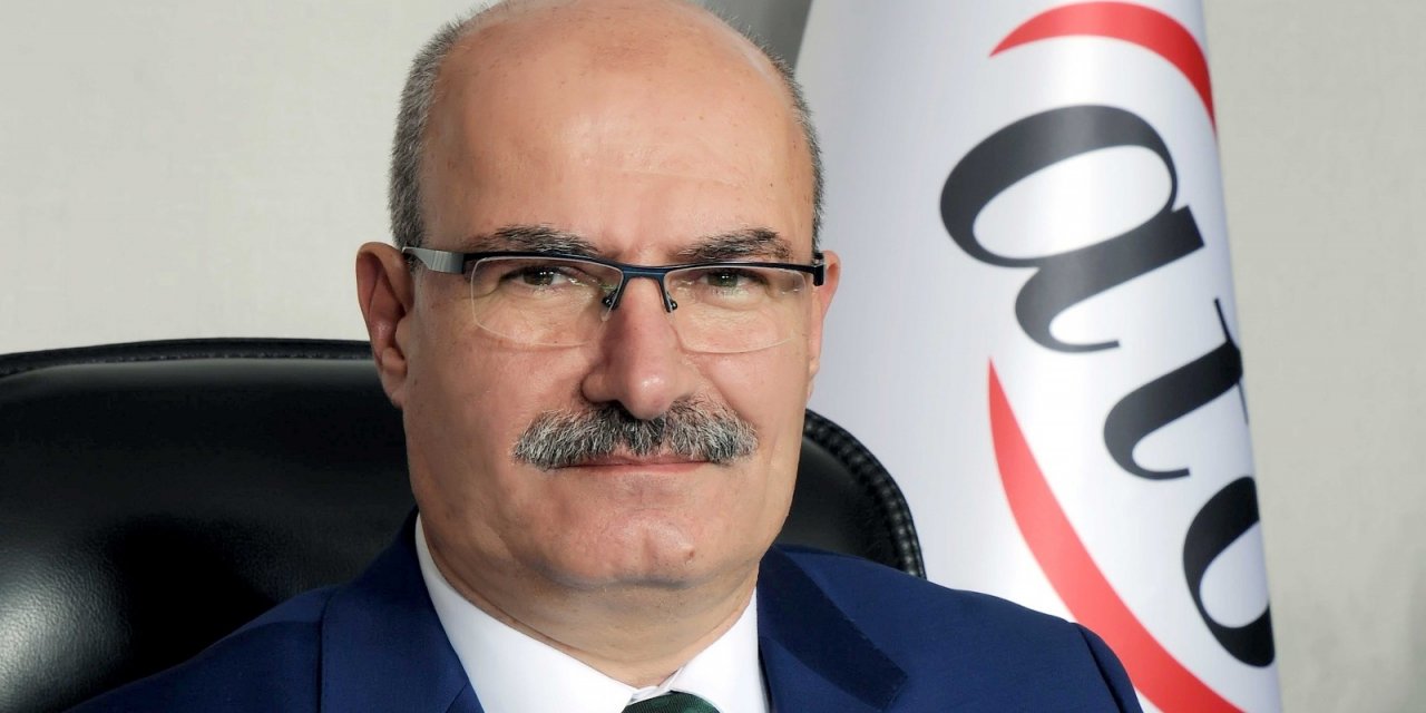 ATO Başkanı Baran: “Zincir marketler hafta sonu gıda dışı ürün satmasın”