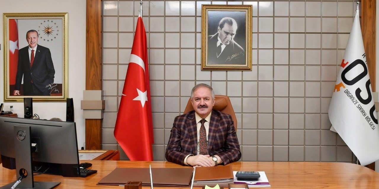 Başkan Nursaçan: "Yılmayacağız, yorulmayacağız"