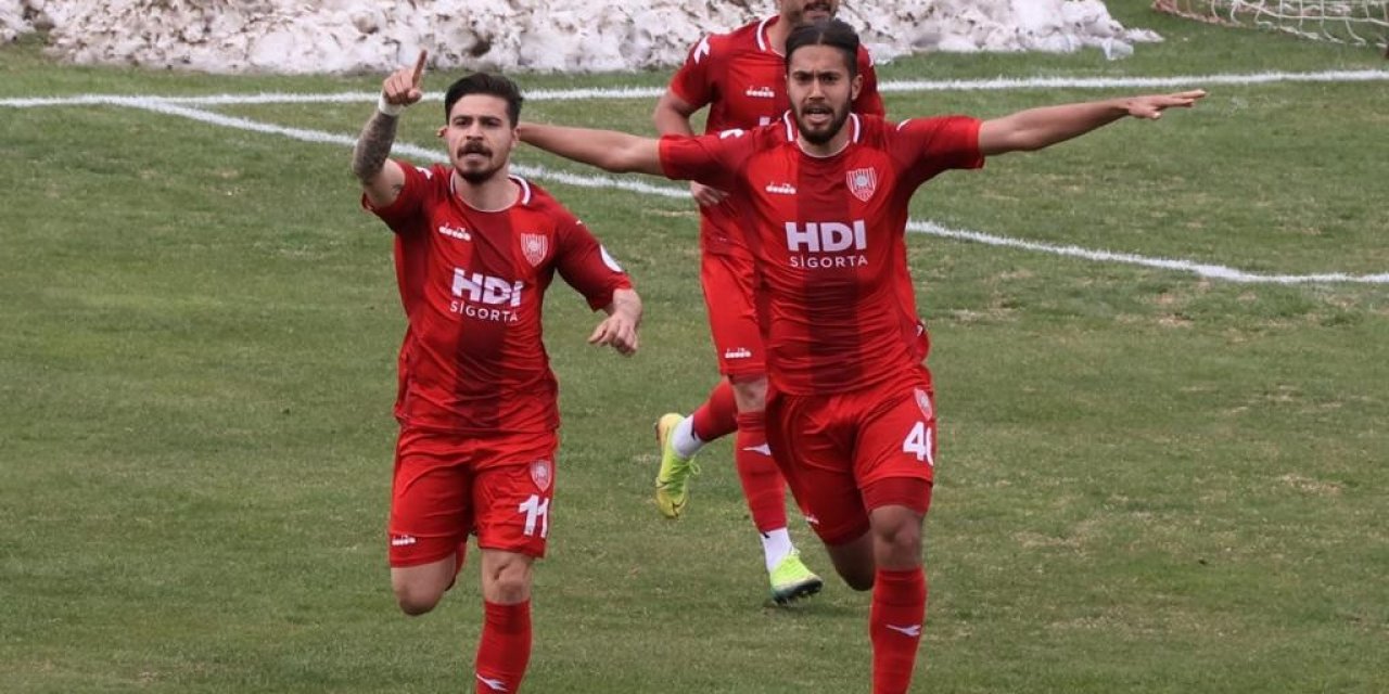 Nevşehir Belediyespor: 2 Payasspor:0