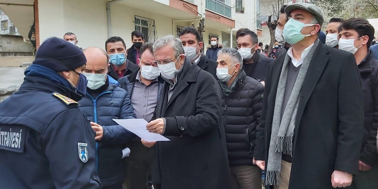 Çankaya Belediye Başkanı Taşdelen: “Mağdur vatandaşlarımıza nakit desteği sağlayacağız”