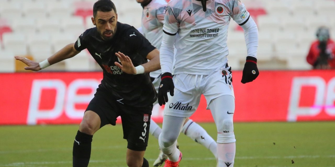 Gençlerbirliği ile Sivasspor 28. kez karşılaşacak