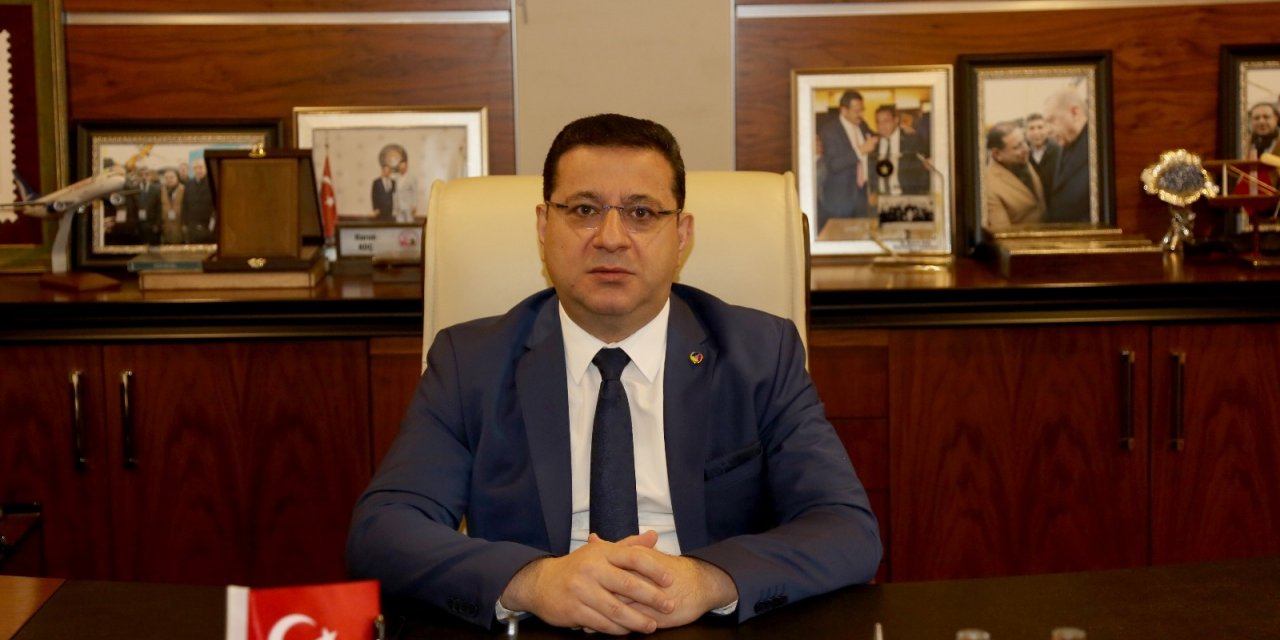 STSO Başkanı Eken: “Kısa çalışma ödeneği yeniden başlatılmalı”