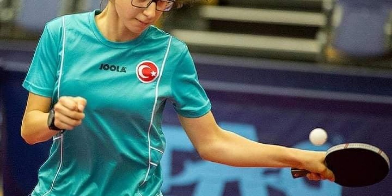 Özge Yılmaz’dan dünya sıralaması rekoru