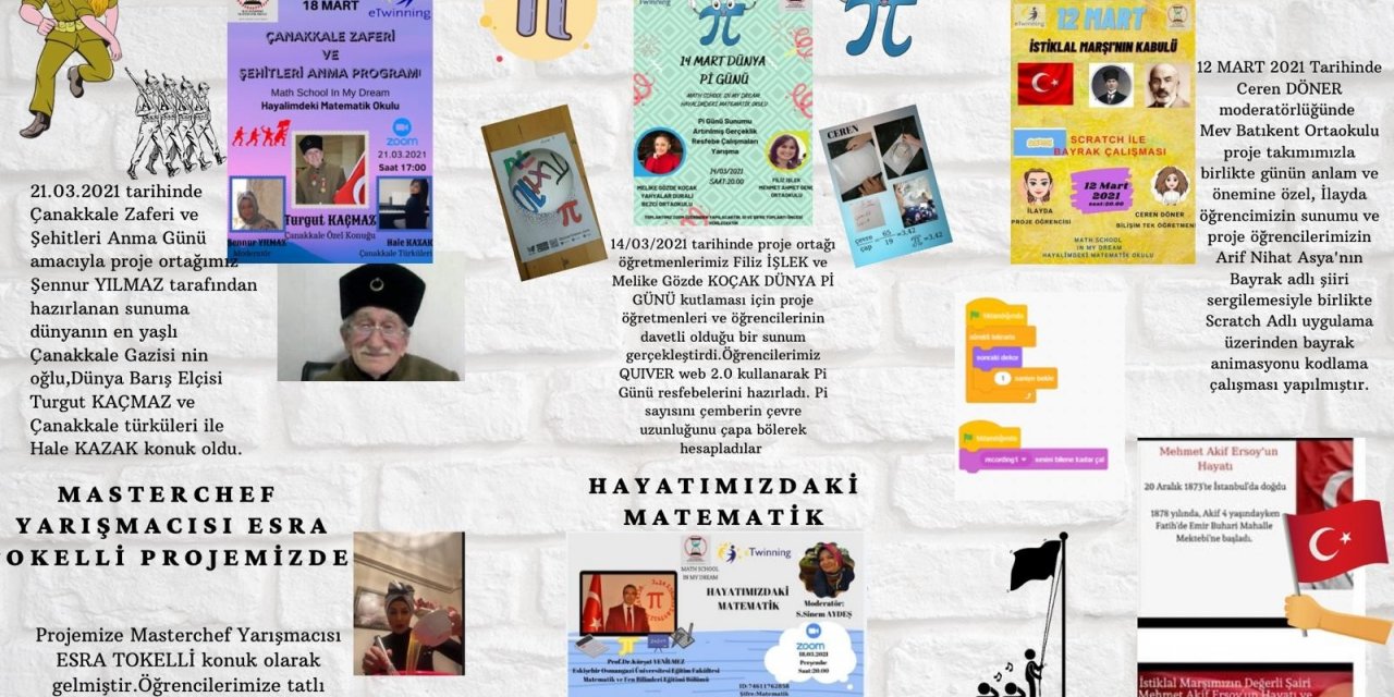 Öğretmen Elçin Çağlar’dan çocuklara matematiği sevdirecek proje