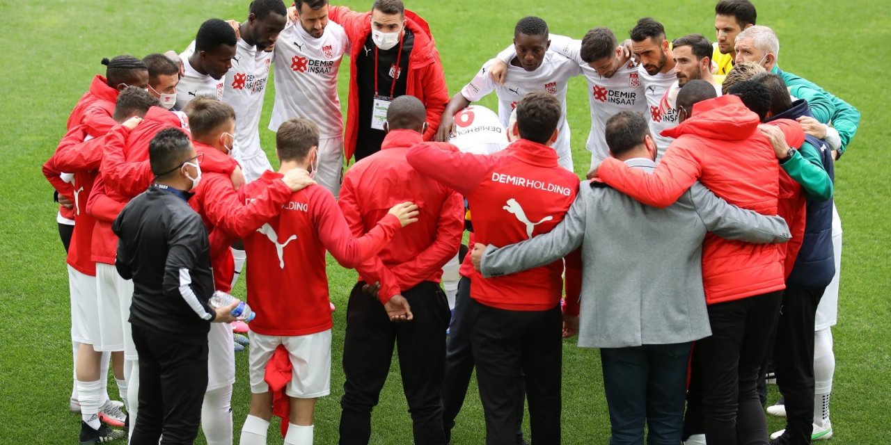 Sivasspor 12 maçtır namağlup