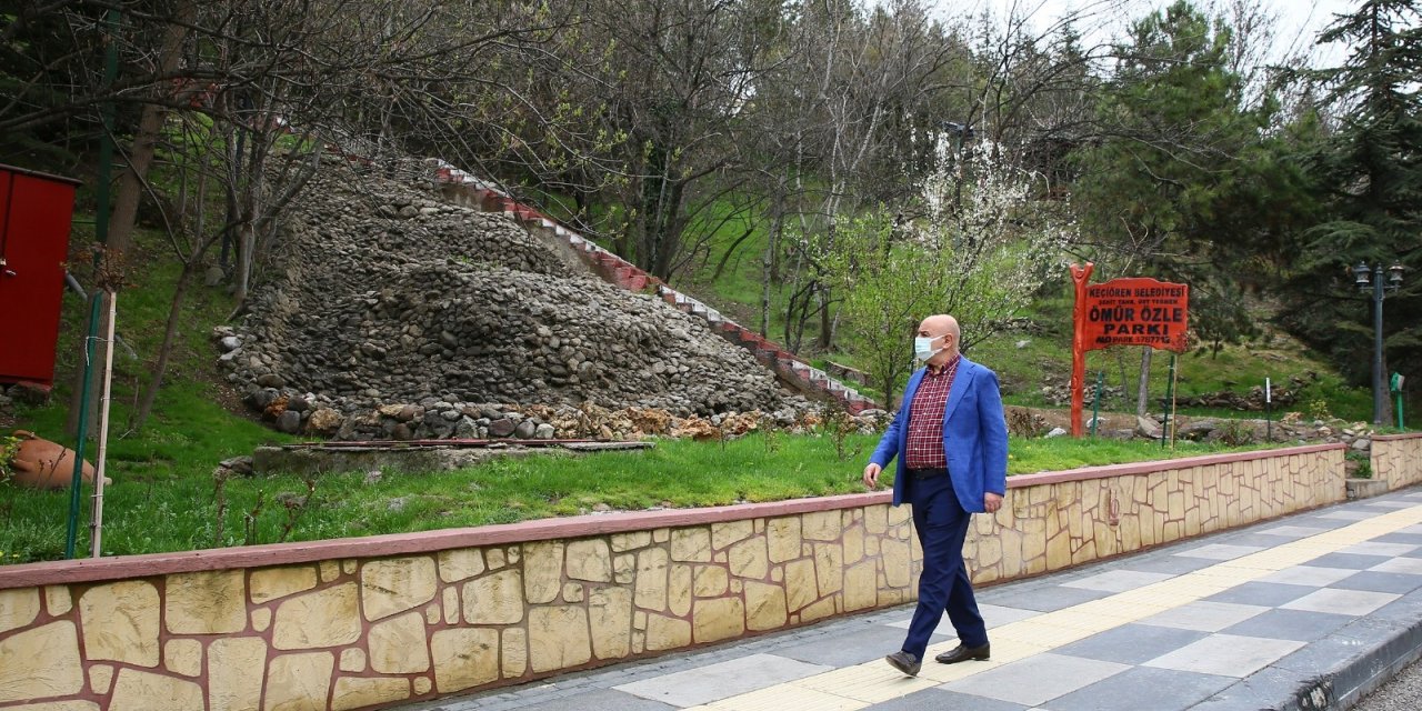 Başkan Altınok’tan 20 mahallede sahura kadar denetim