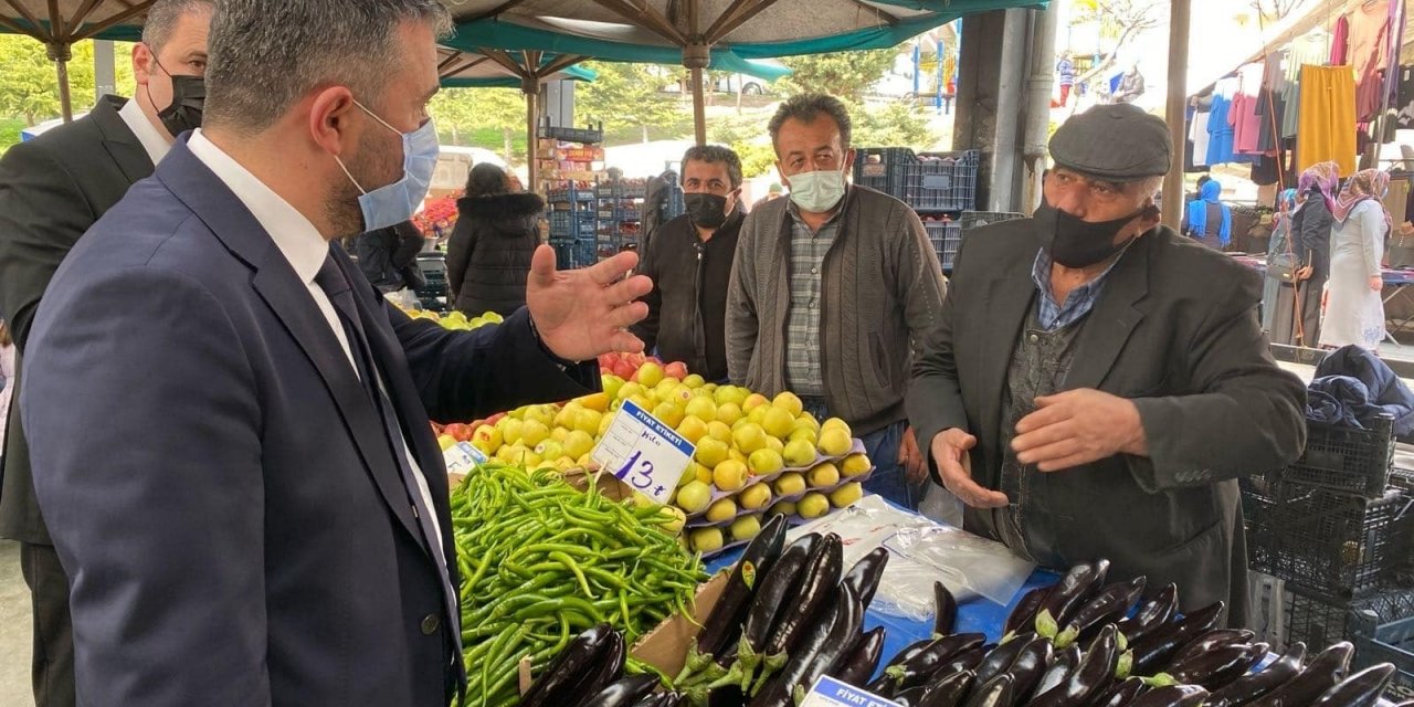 Başkentte gıda denetimleri