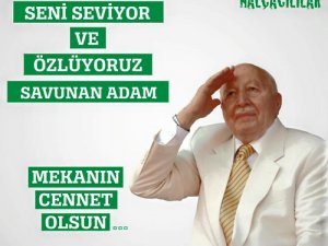 Saadet Gençlik ve Nalçacılılar Merhum Erbakan Hoca için buluştu