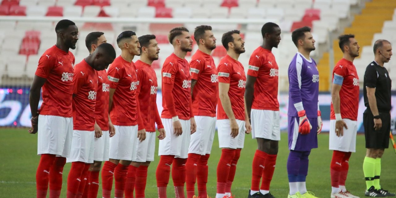 Sivasspor’un yenilmezlik serisi 13 maça çıktı