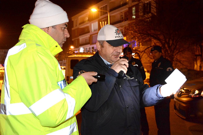 Aksaray Emniyeti’nin Çalışmaları Halka Güven Veriyor