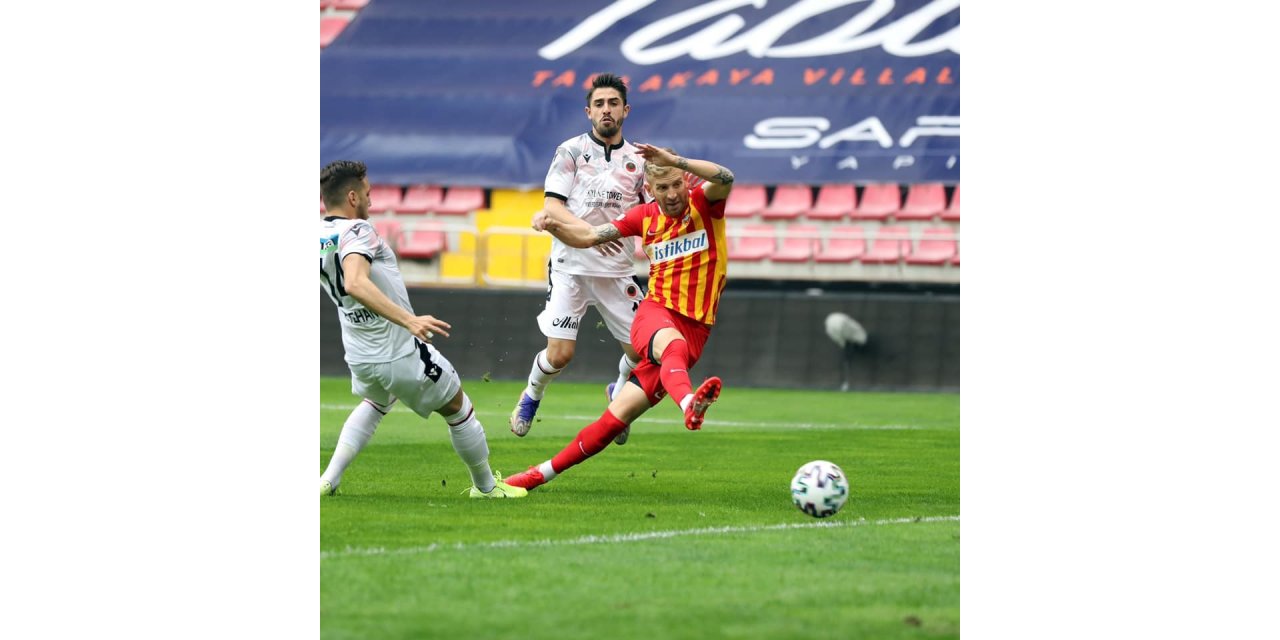 Pedro Henrique gol orucunu bozdu