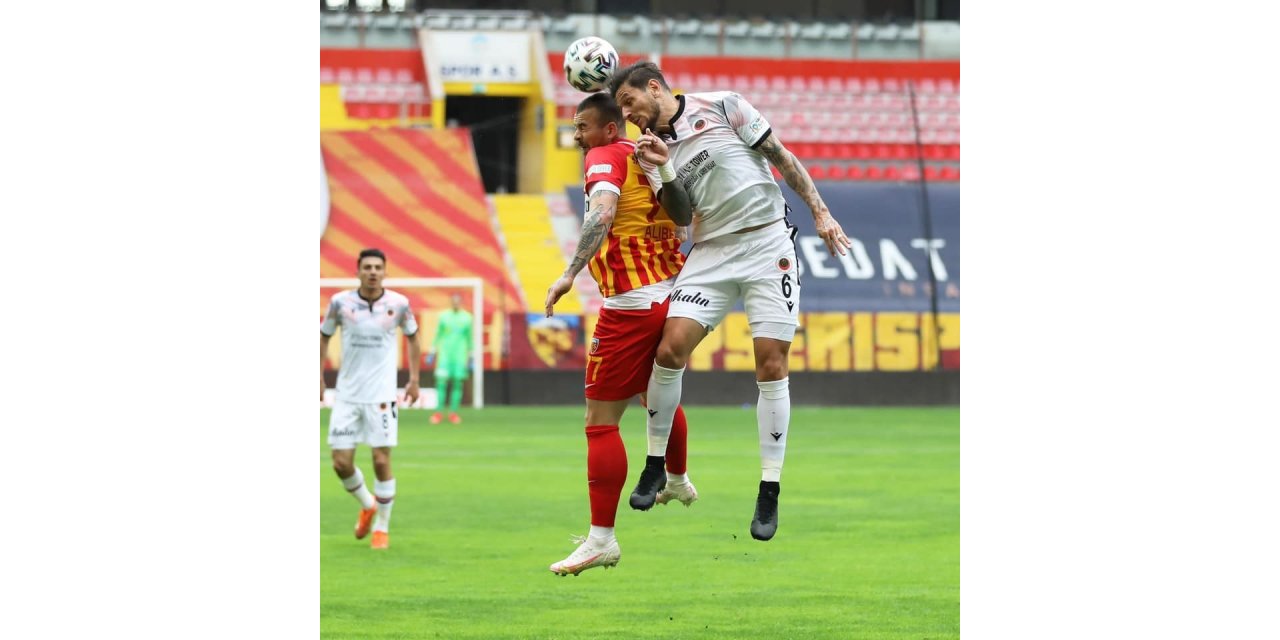 Kayserispor kalan maçları