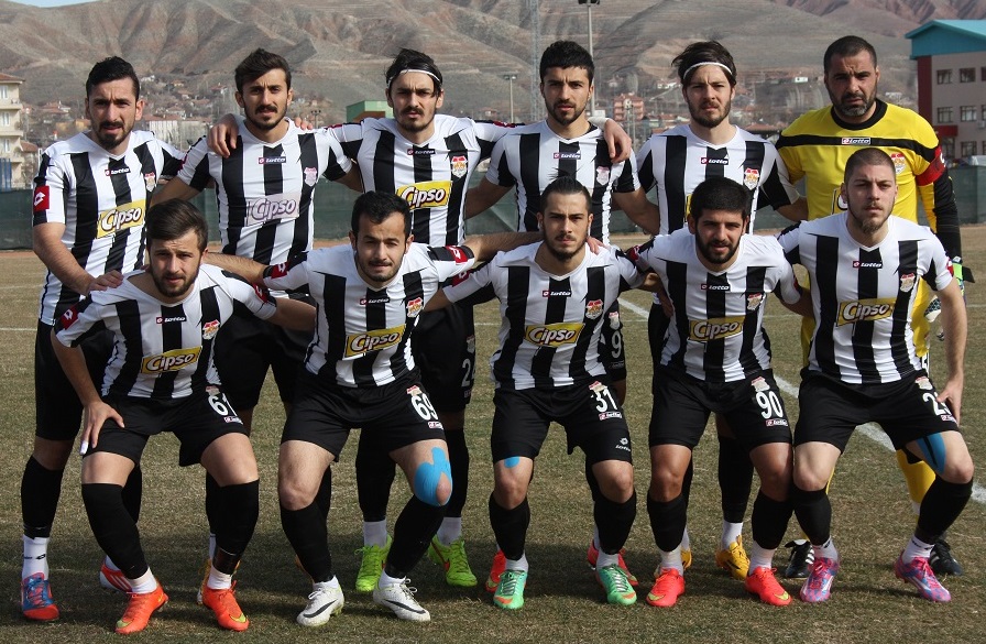 Aksarayspor Zor Virajda