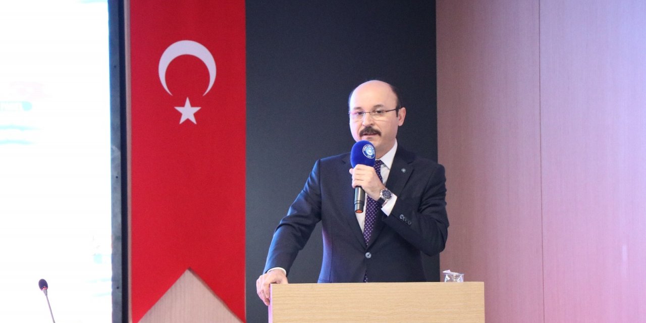 Türk Eğitim-Sen Genel Başkanı Geylan’dan 23 Nisan mesajı