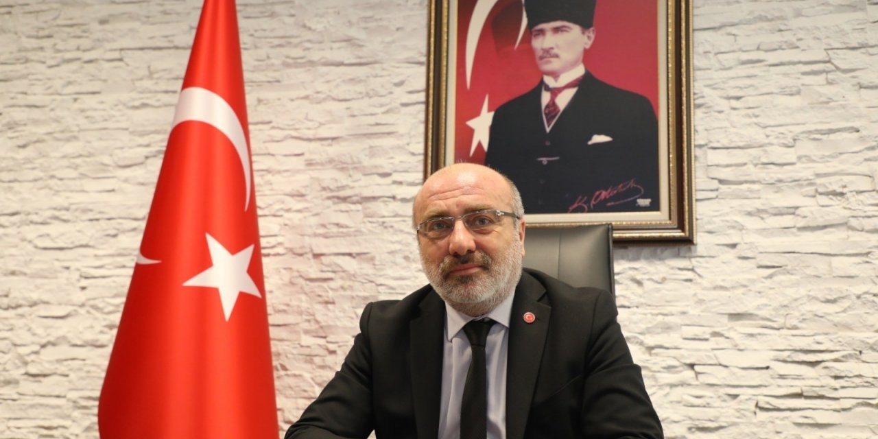 Rektör Karamustafa: “Atatürk 23 Nisan ile geleceğimizin teminatı çocukların önemini ortaya koymuştur”