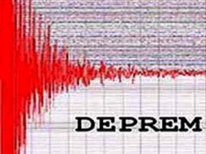 Eskil'de 2.3 şiddetinde deprem!