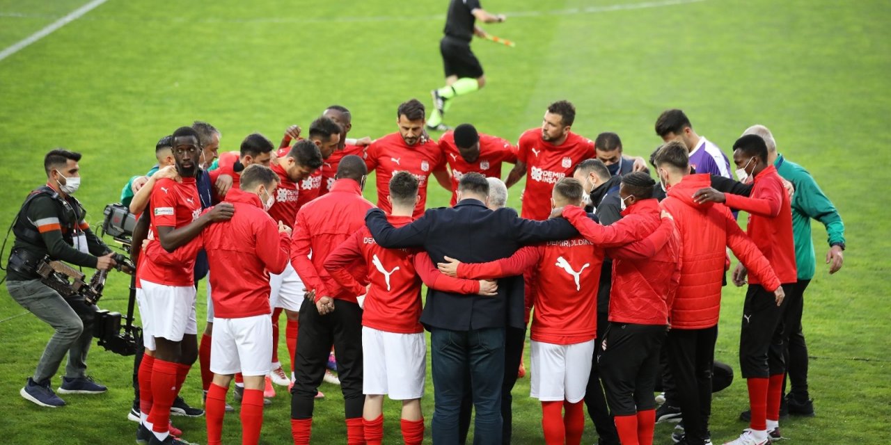 Denizlispor ile Sivasspor 14. randevuda