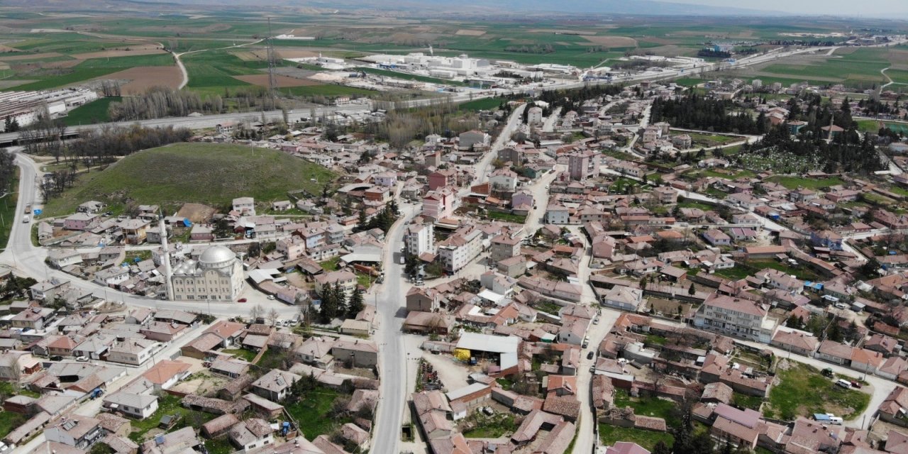 Eskişehir’in 7 bin nüfuslu Çukurhisar mahallesi karantina altında