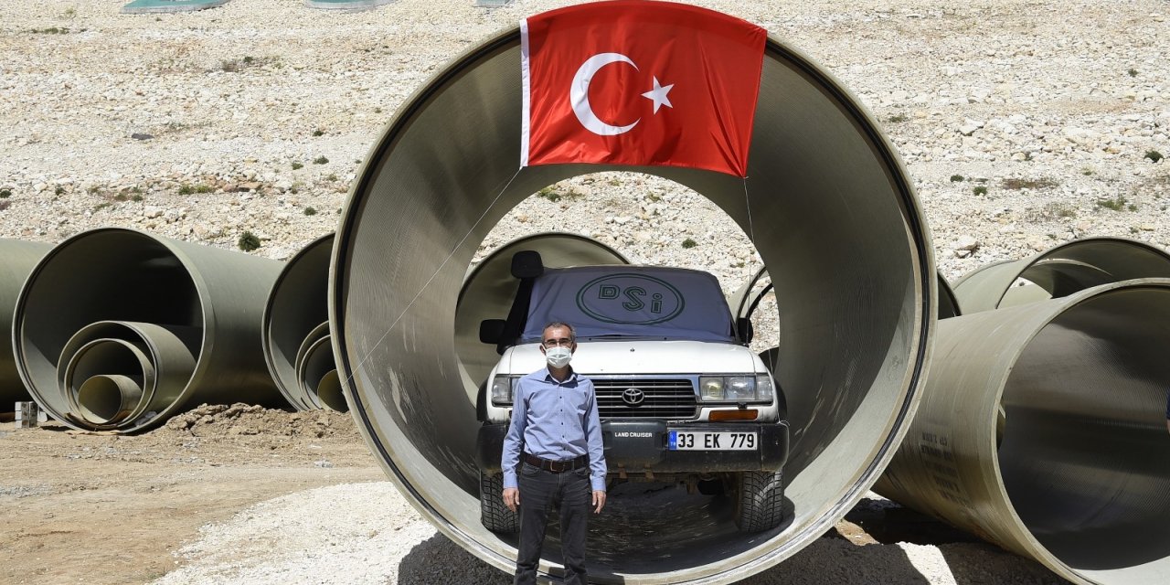 Yıldız: “Taşkın riskini azaltmaya devam ediyoruz”