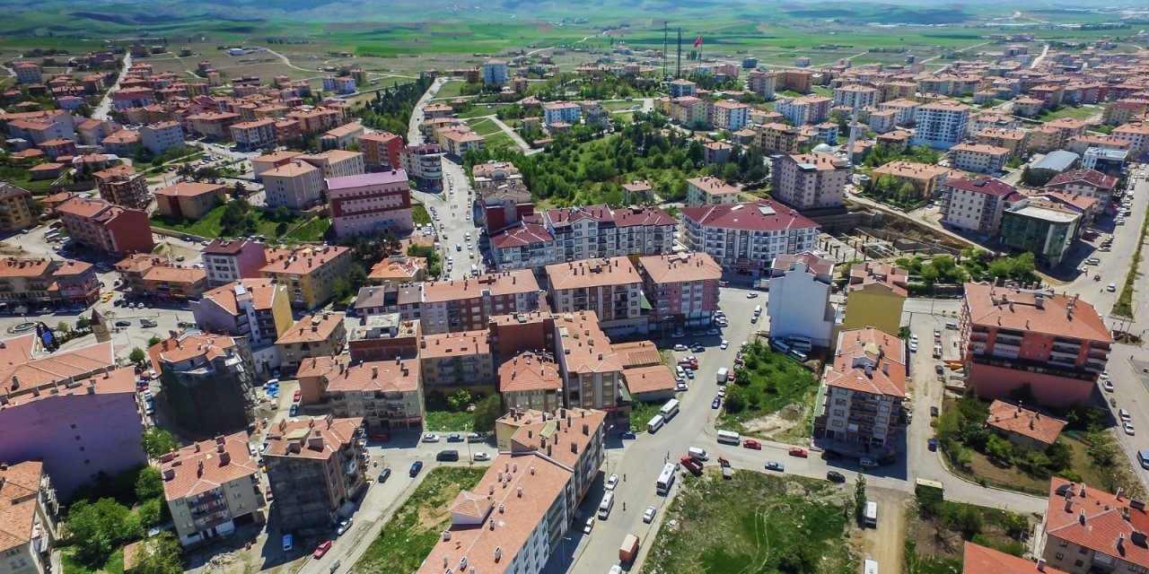 Başkan Ercan’dan kırsal mahallelere ziyaret