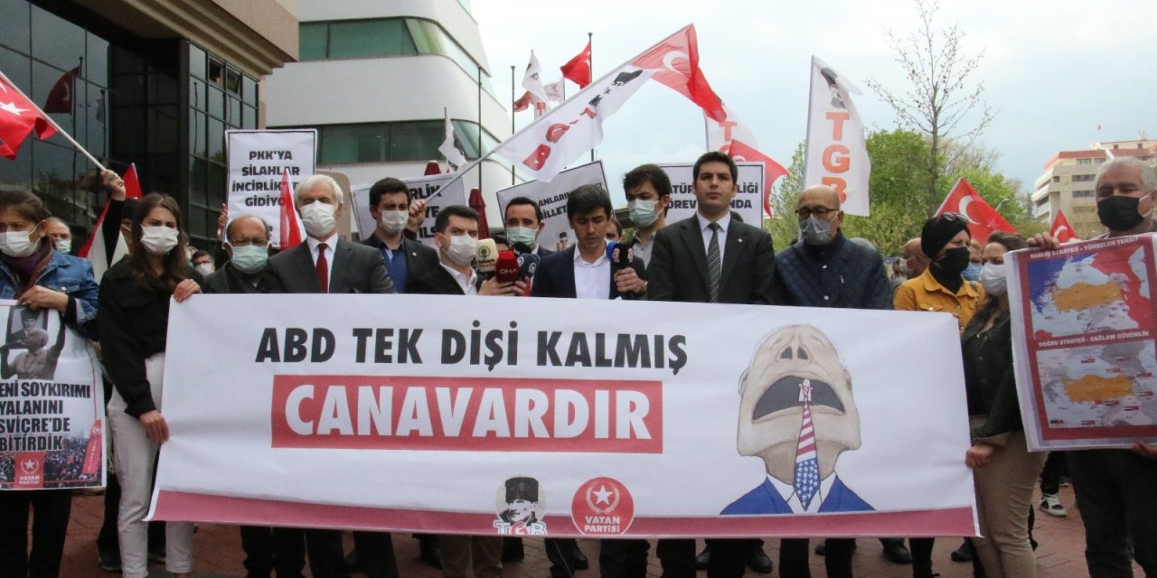 TGB’den ABD Başkanı Biden’e tepki