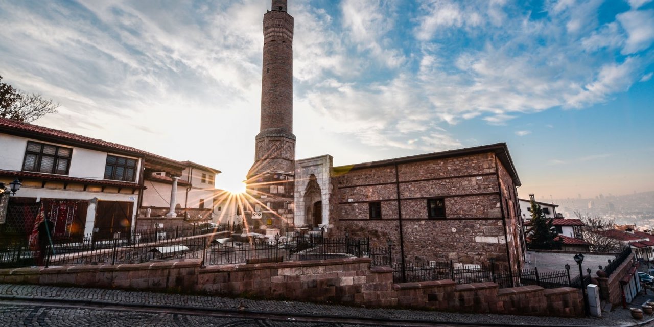 Arslanhane Camii UNESCO yolunda