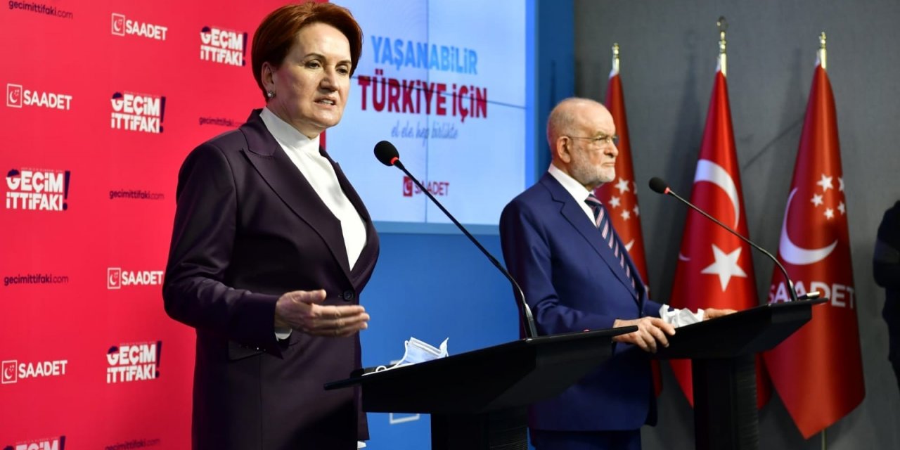 Akşener’den HDP’ye ‘soykırım’ tepkisi: “Lanet olsun bunu diyenlere”